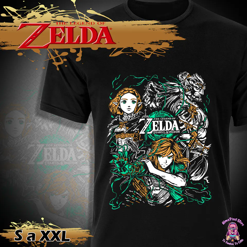 Zelda 2
