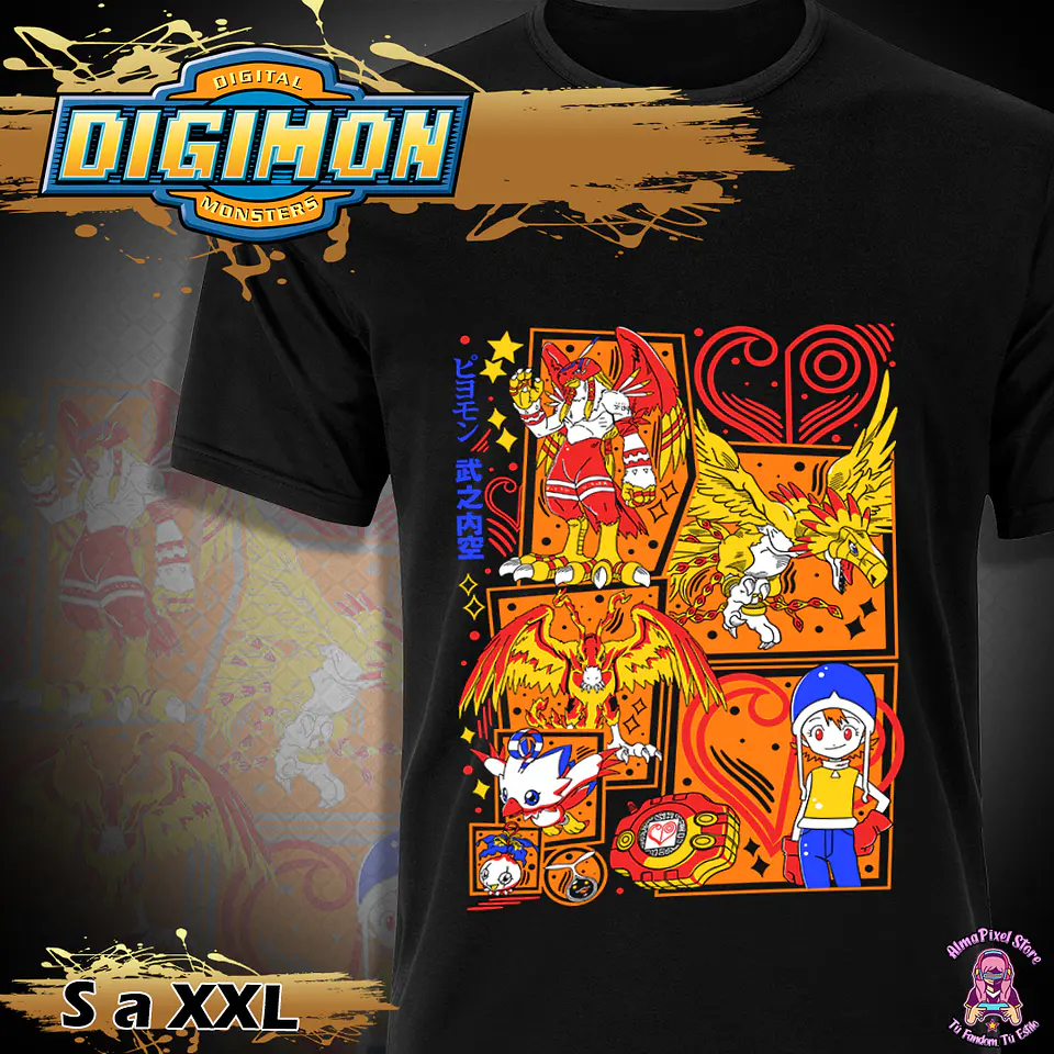 Digimon 3