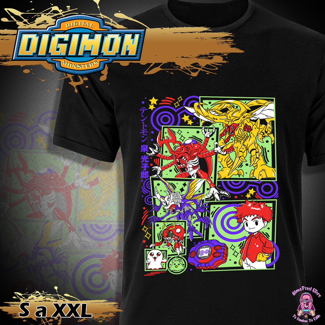 Digimon 6