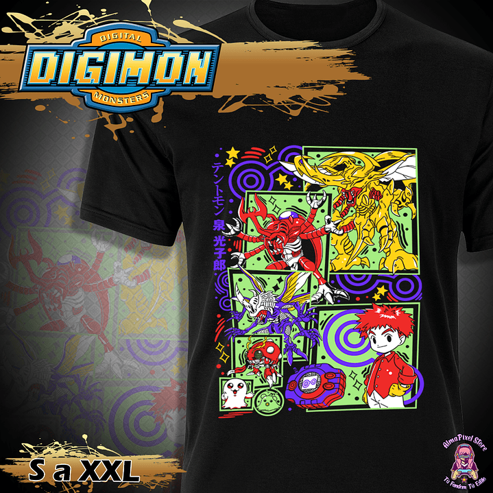 Digimon 6