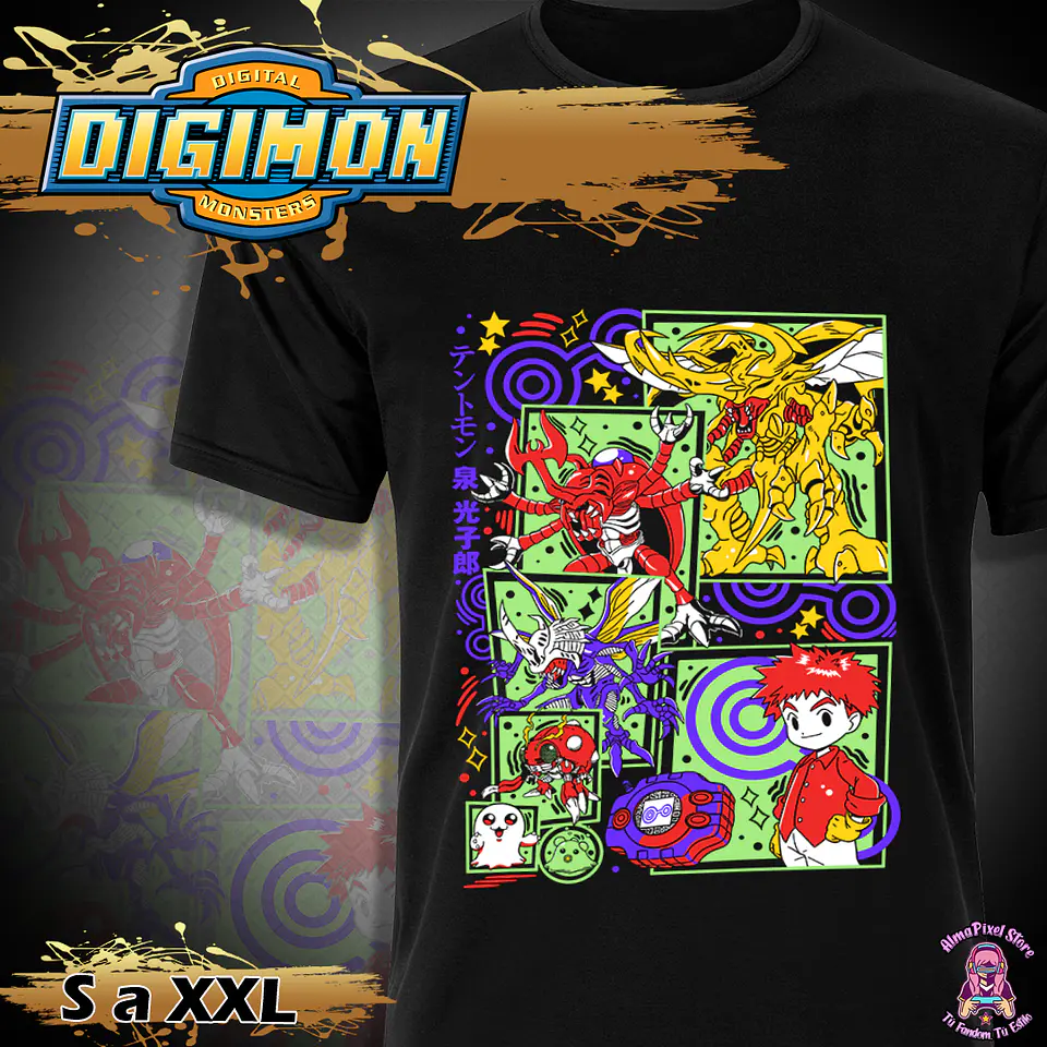 Digimon 6