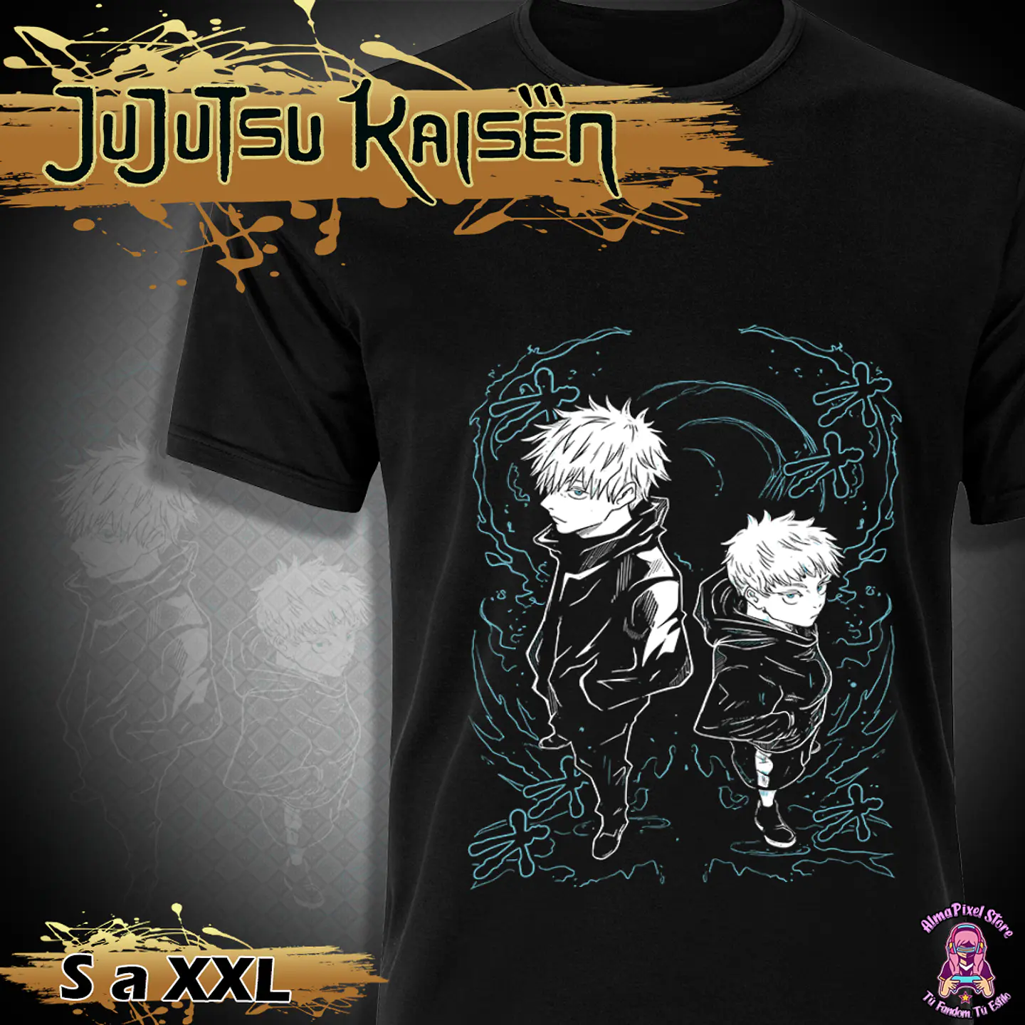 Jujutsu kaisen 16