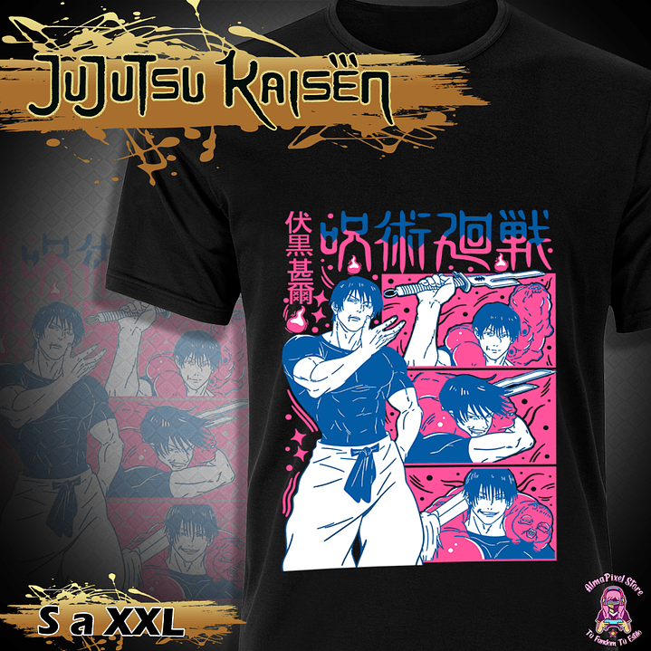 Jujutsu kaisen 29