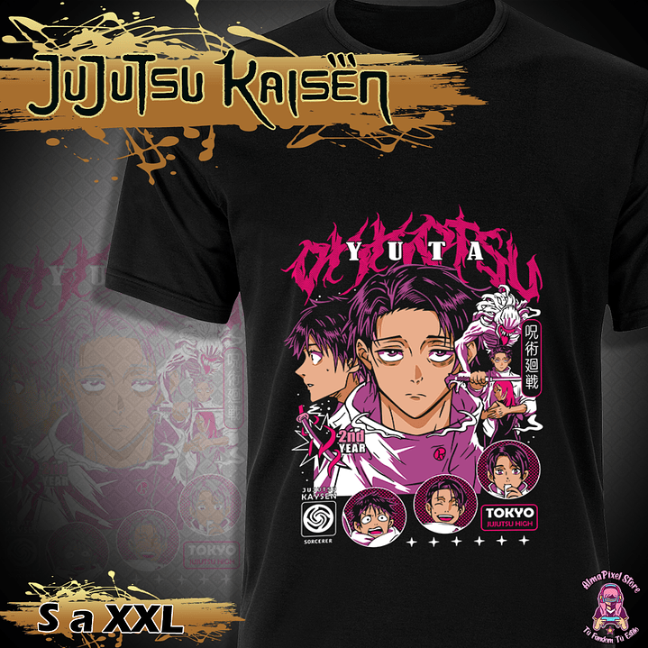 Jujutsu kaisen 31
