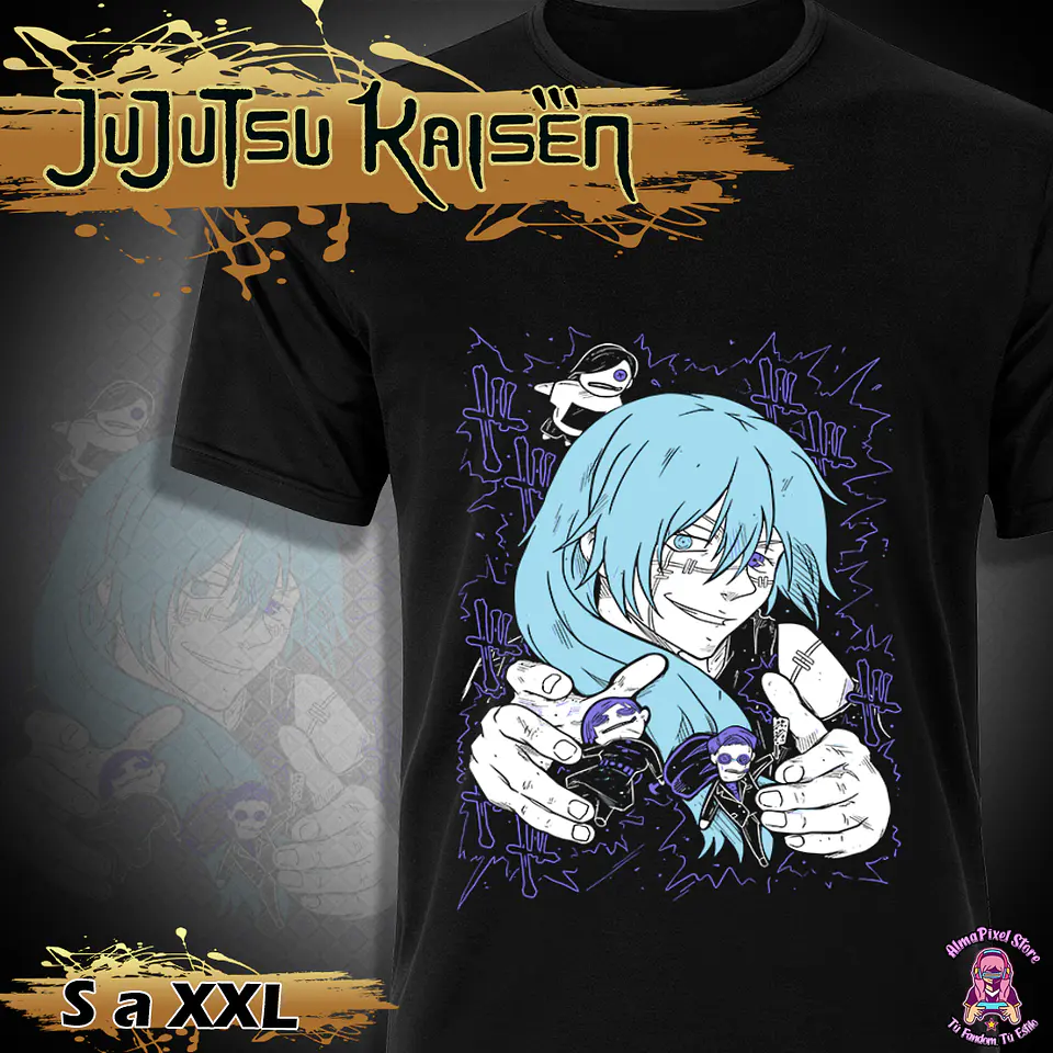 Jujutsu kaisen 39
