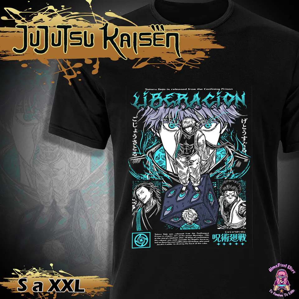 Jujutsu kaisen 8