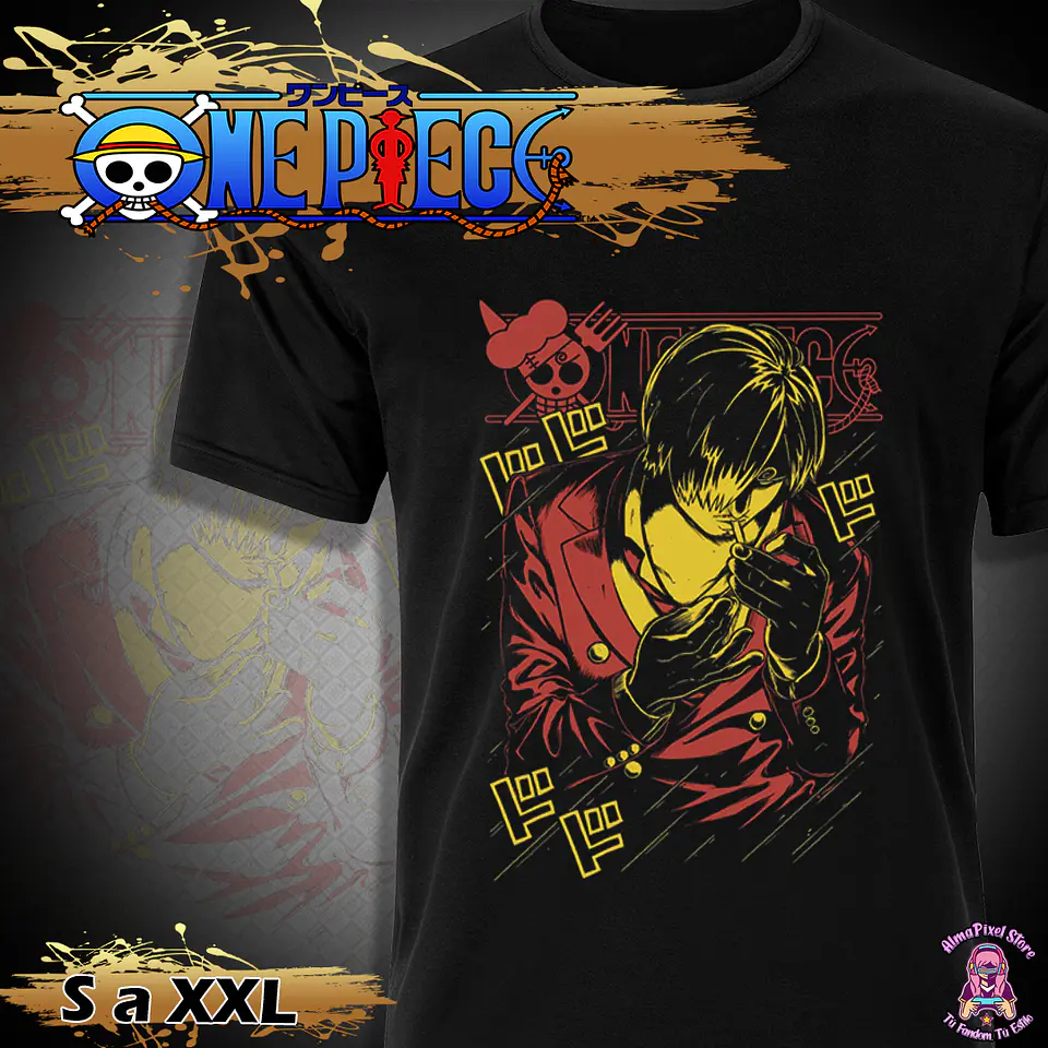 Polera One Piece 24