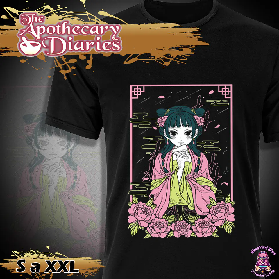 Polera The Apothecary Diaries 3