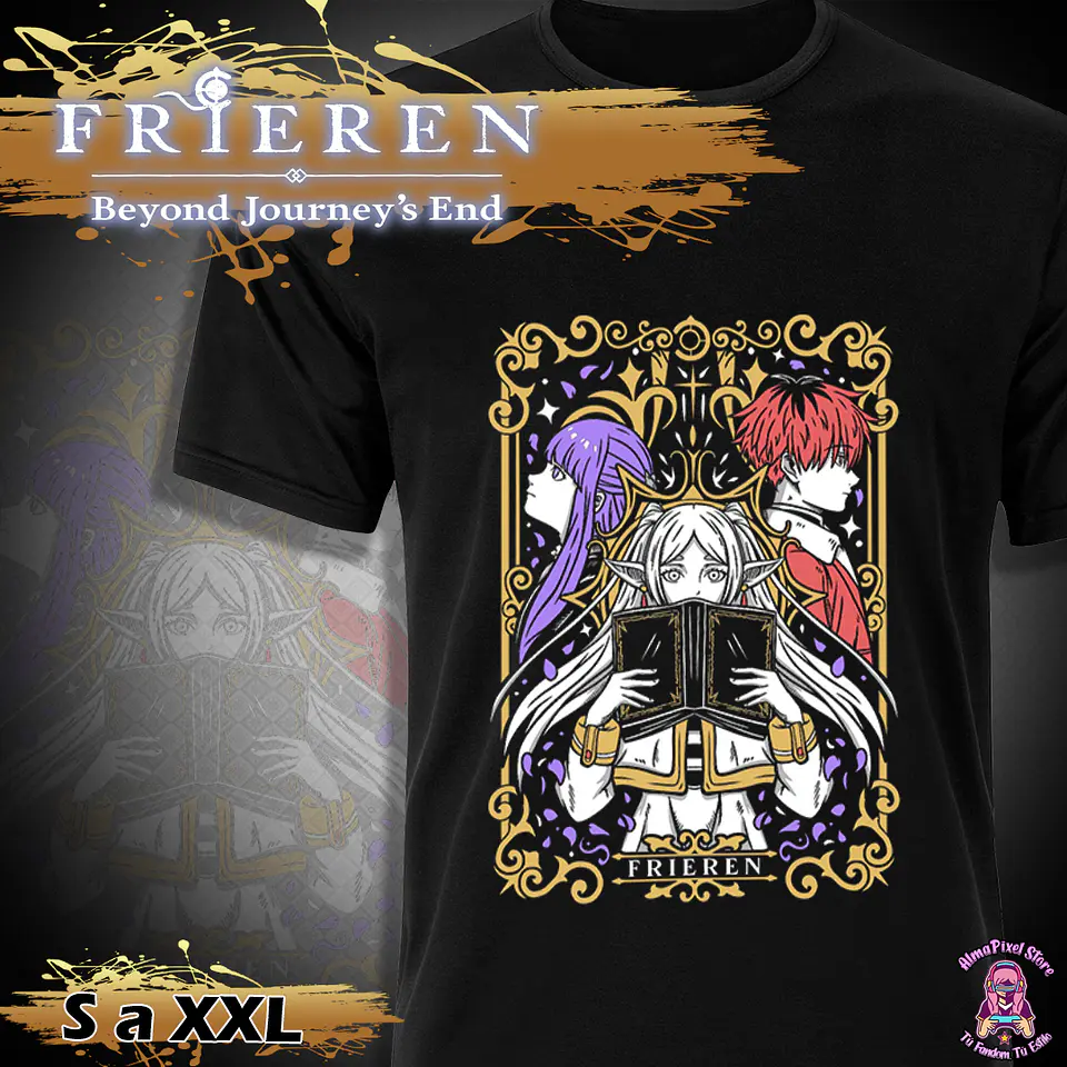 Polera Frieren 3
