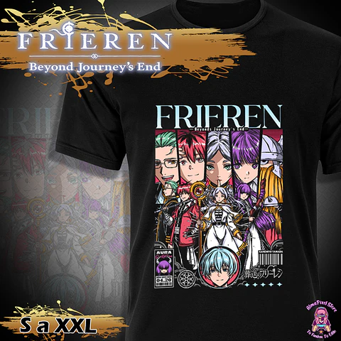 Polera Frieren