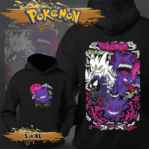 Polerón Pokémon