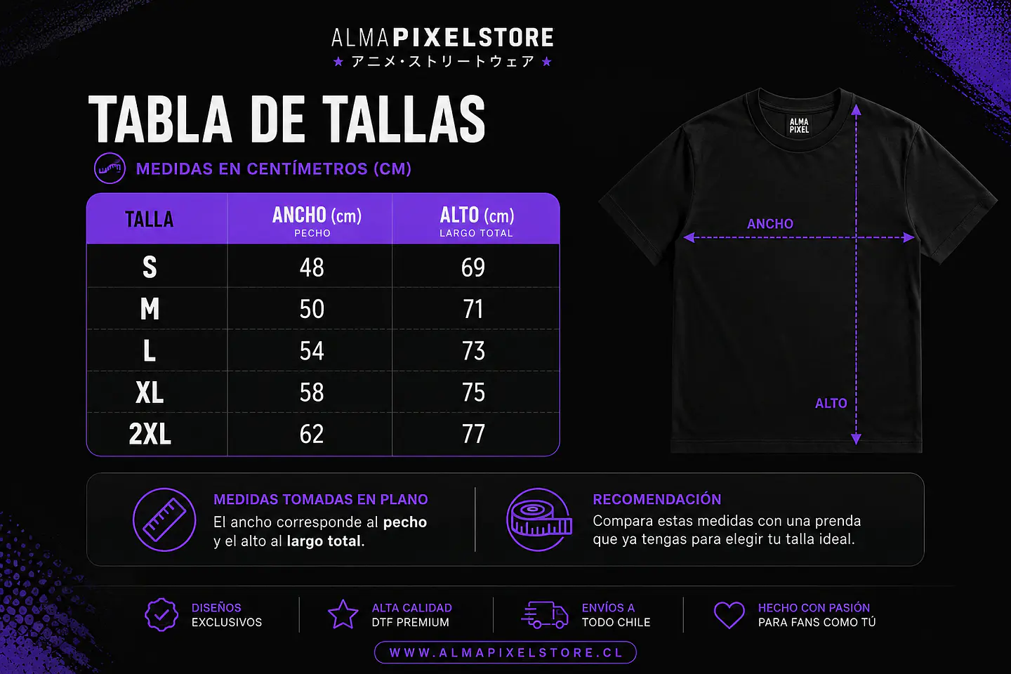 Polera Fiestas Patrias 13