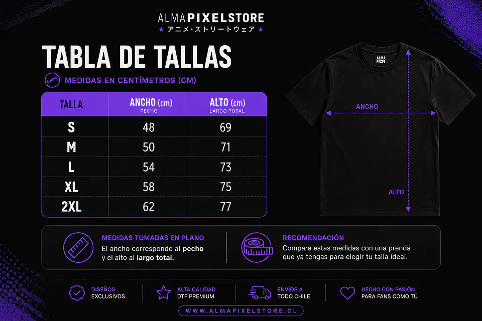 Polera Fiestas Patrias 13