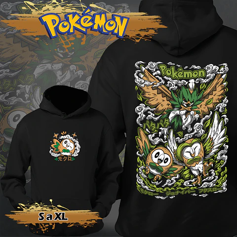 Polerón Pokémon