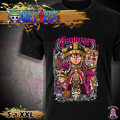 Polera One Piece