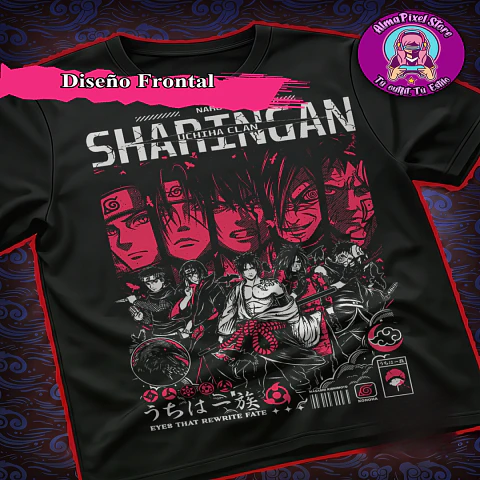 Polera Naruto