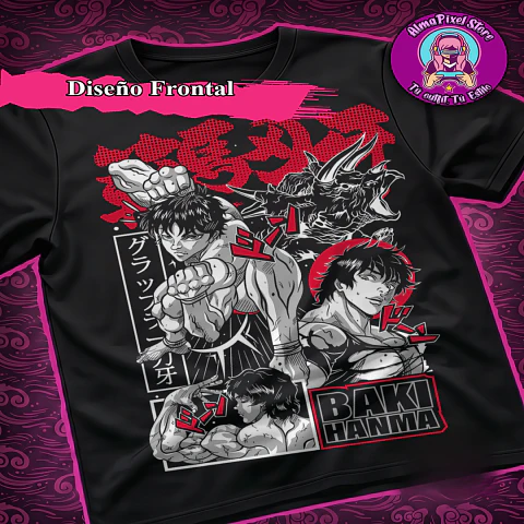Polera Baki