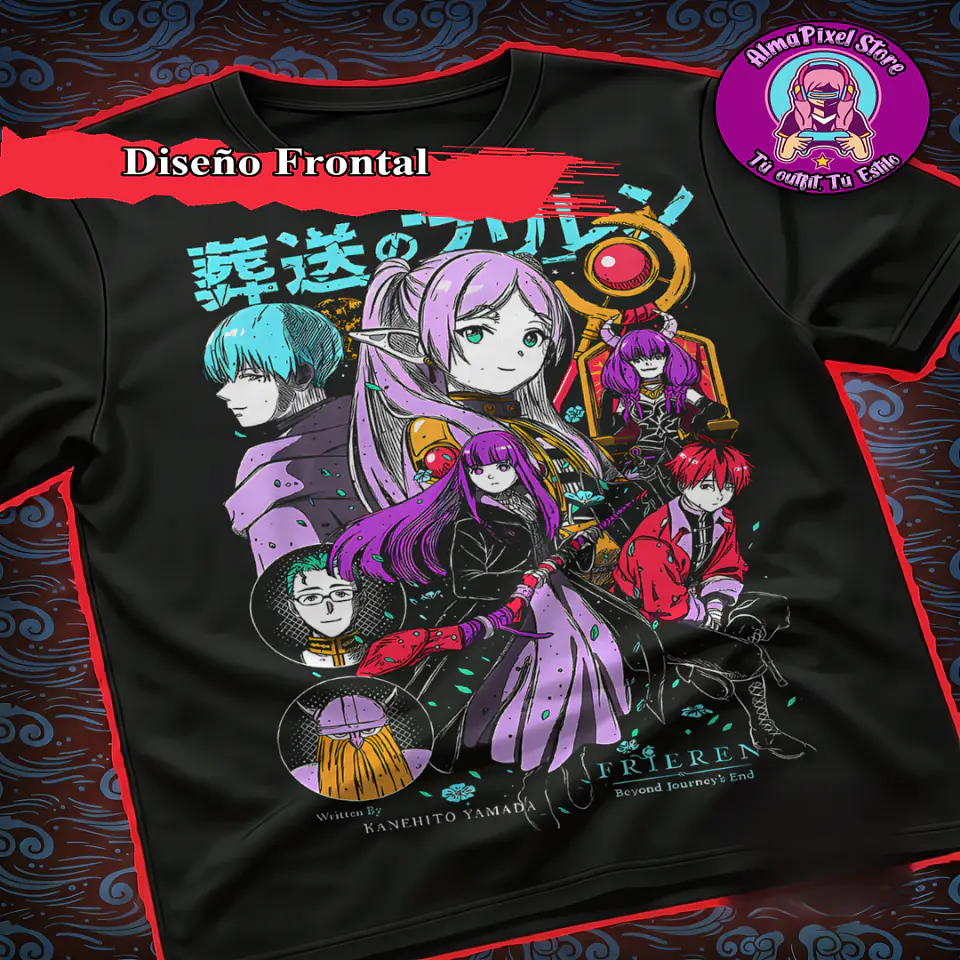Polera Frieren 2