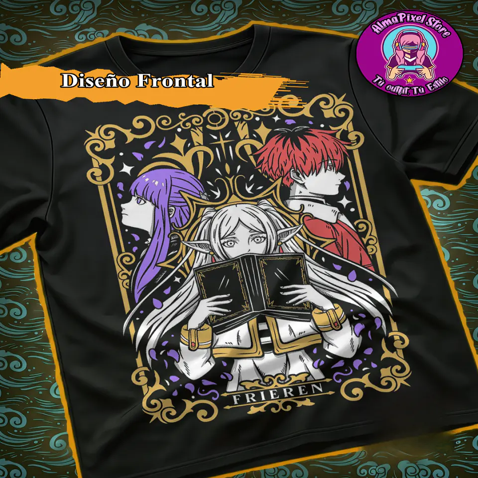 Polera Frieren 3