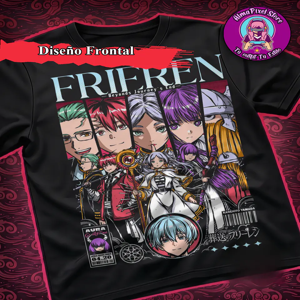 Polera Frieren 4