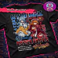 Polera Evangelion - Miniatura 1