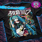 Polera Hatsune Miku - Miniatura 2