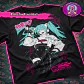 Polera Hatsune Miku - Miniatura 4