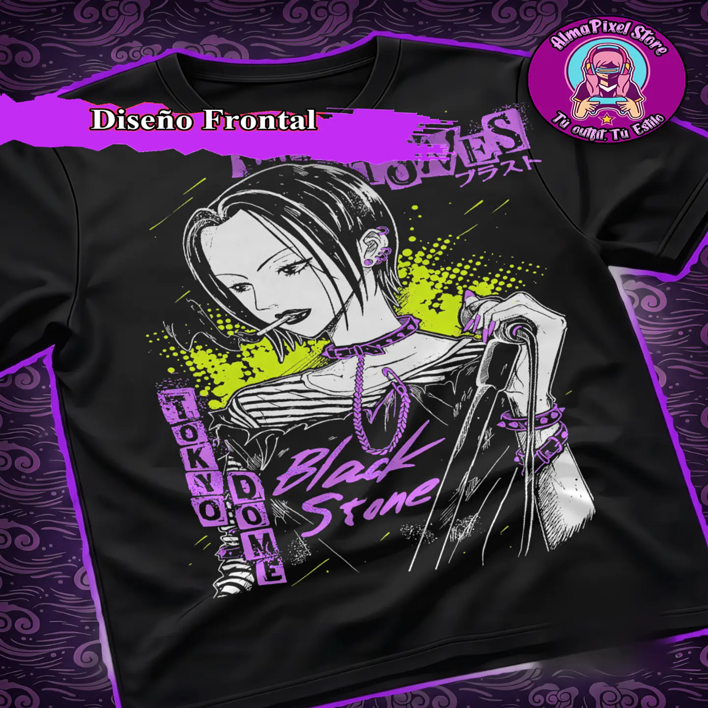Polera Nana 1