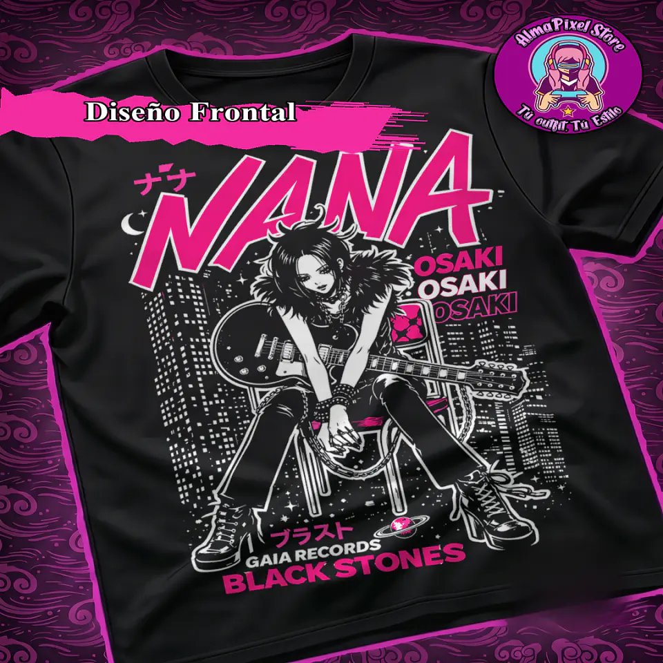 Polera Nana 2
