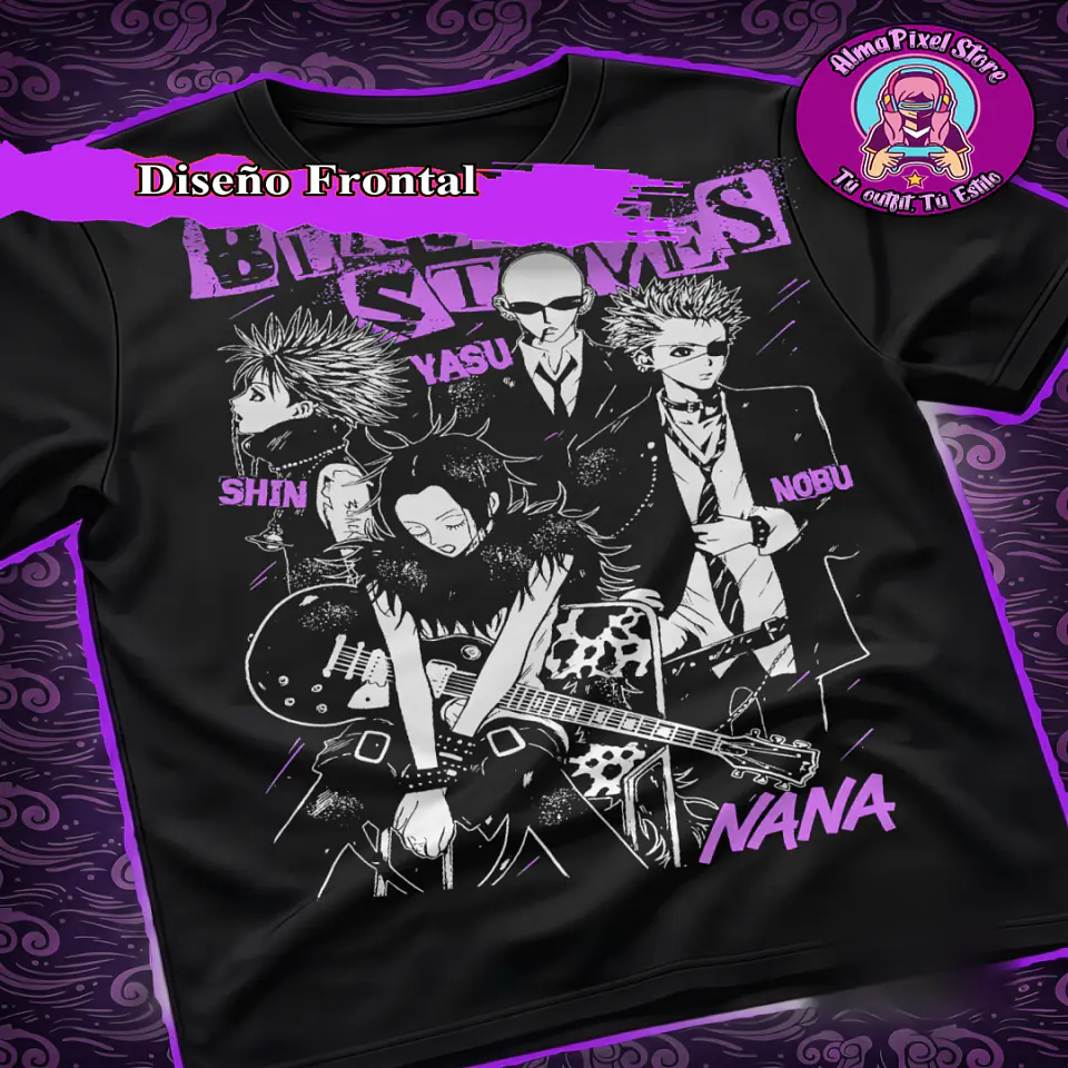 Polera Nana 4