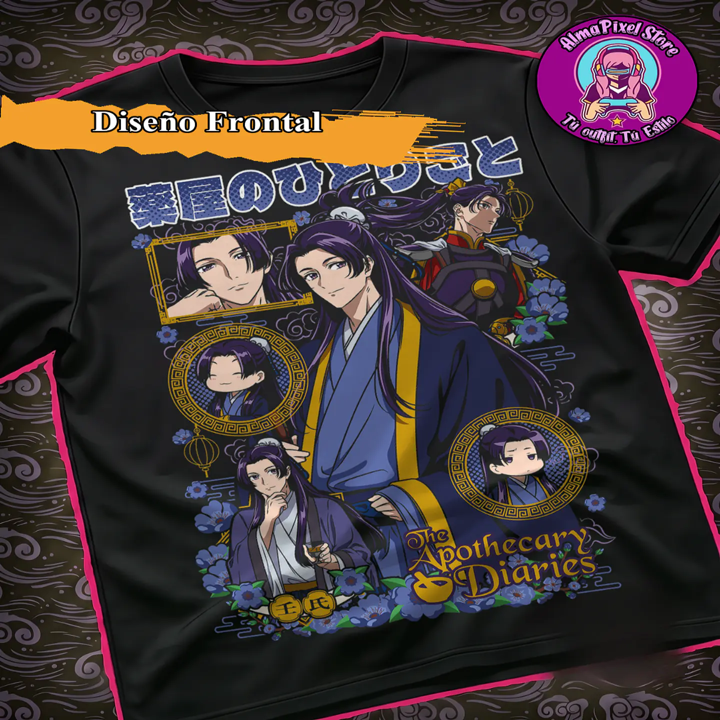 Polera The Apothecary Diaries 2