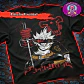 Polera Black Clover - Miniatura 4