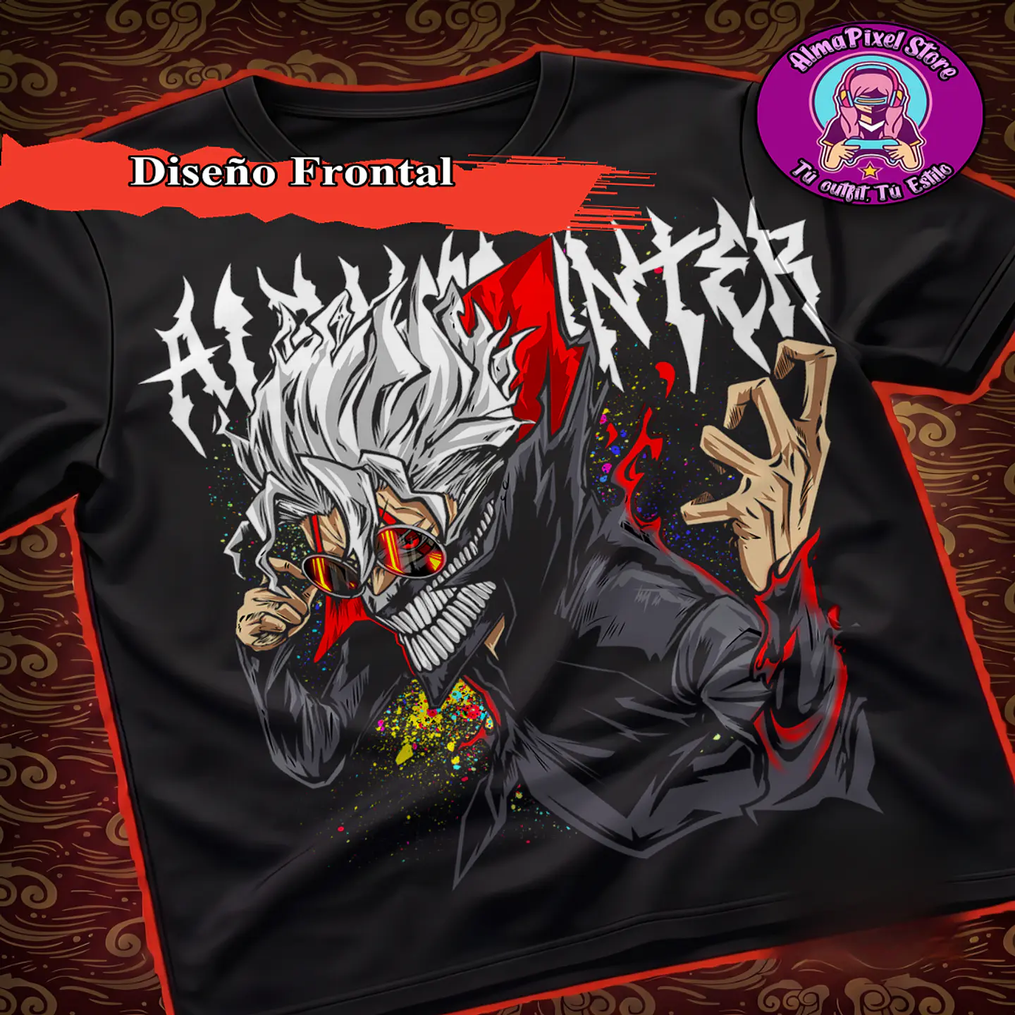 Polera Dandadan 3
