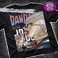 Polera Dandadan - Miniatura 4