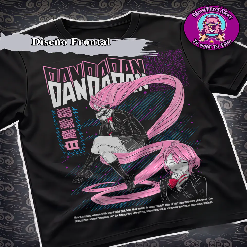 Polera Dandadan 5