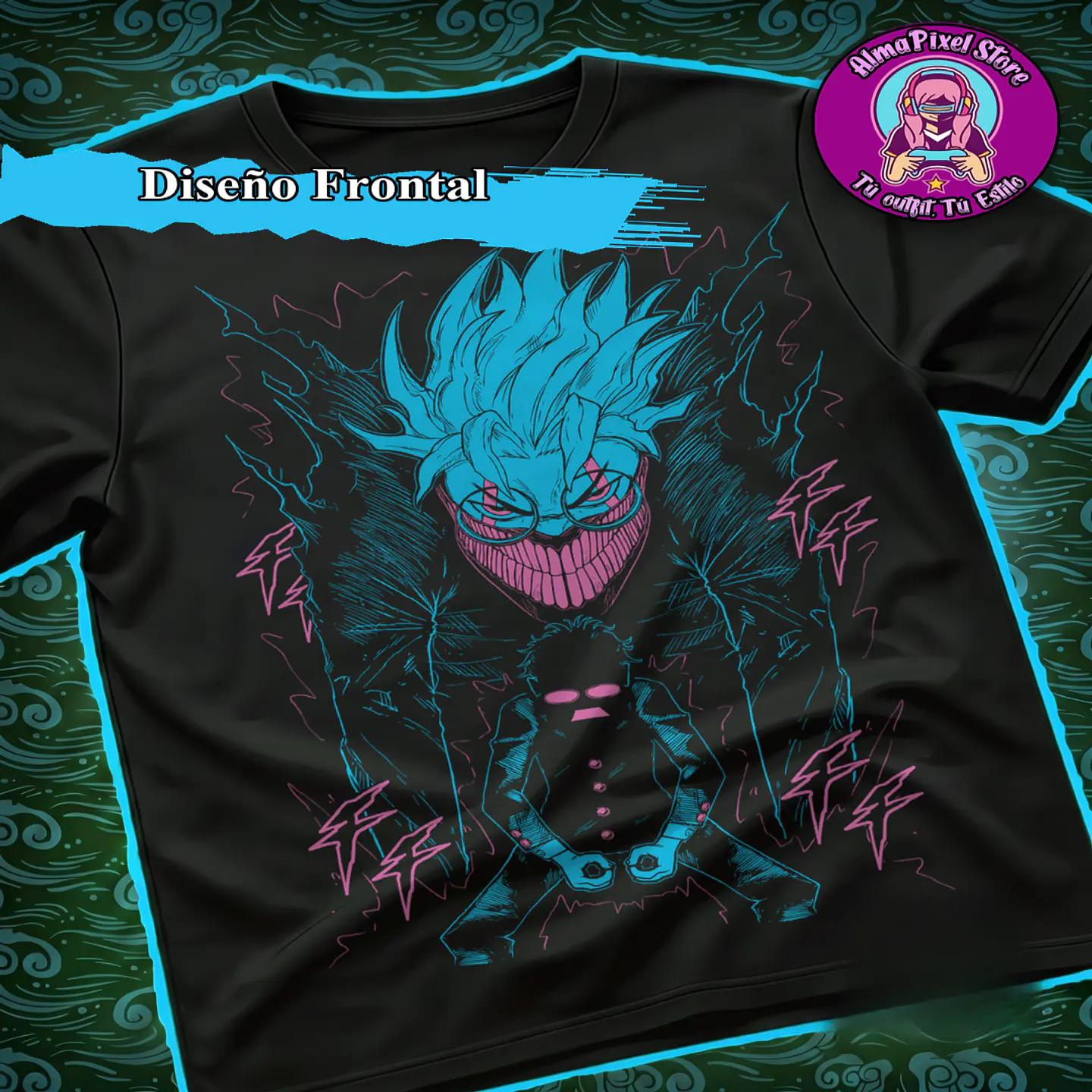 Polera Dandadan 13