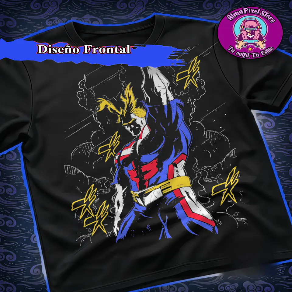 Polera My Hero Academia 11