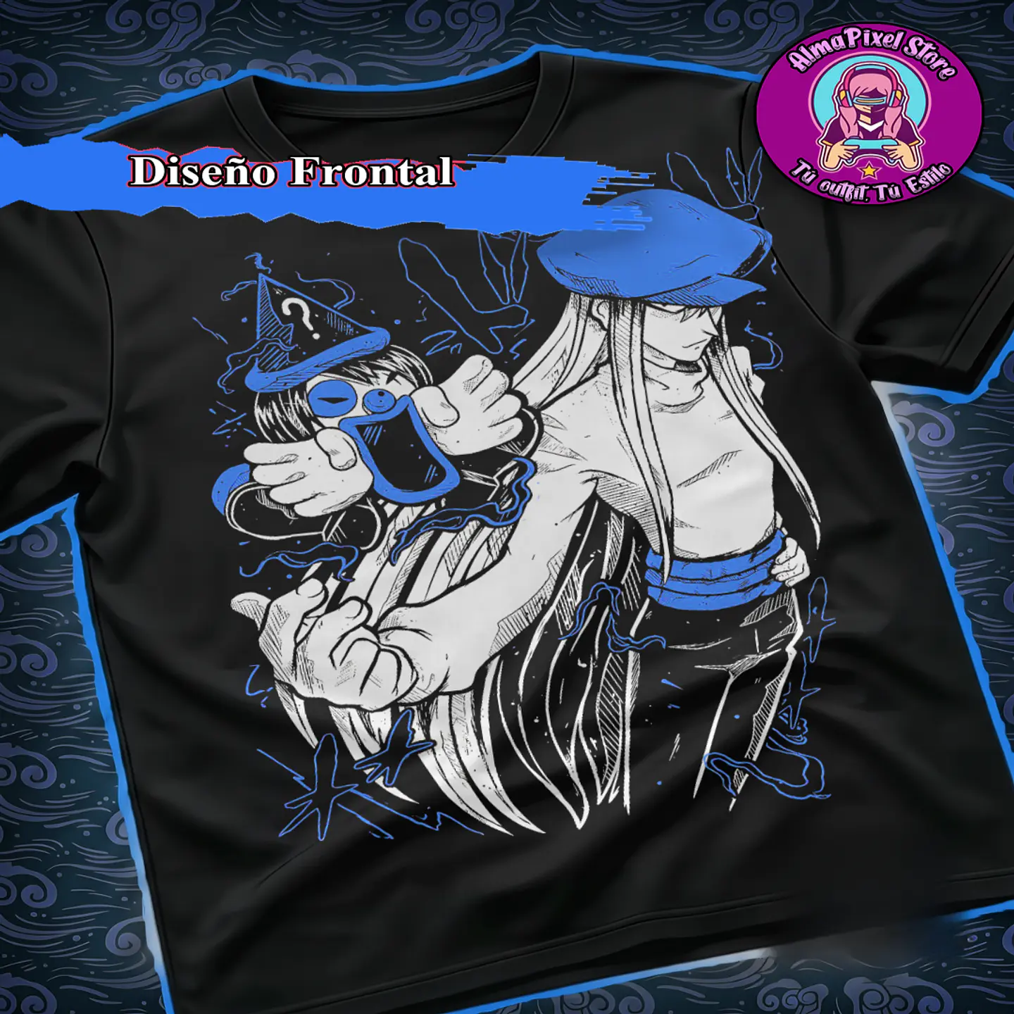 Polera Hunter x Hunter 13