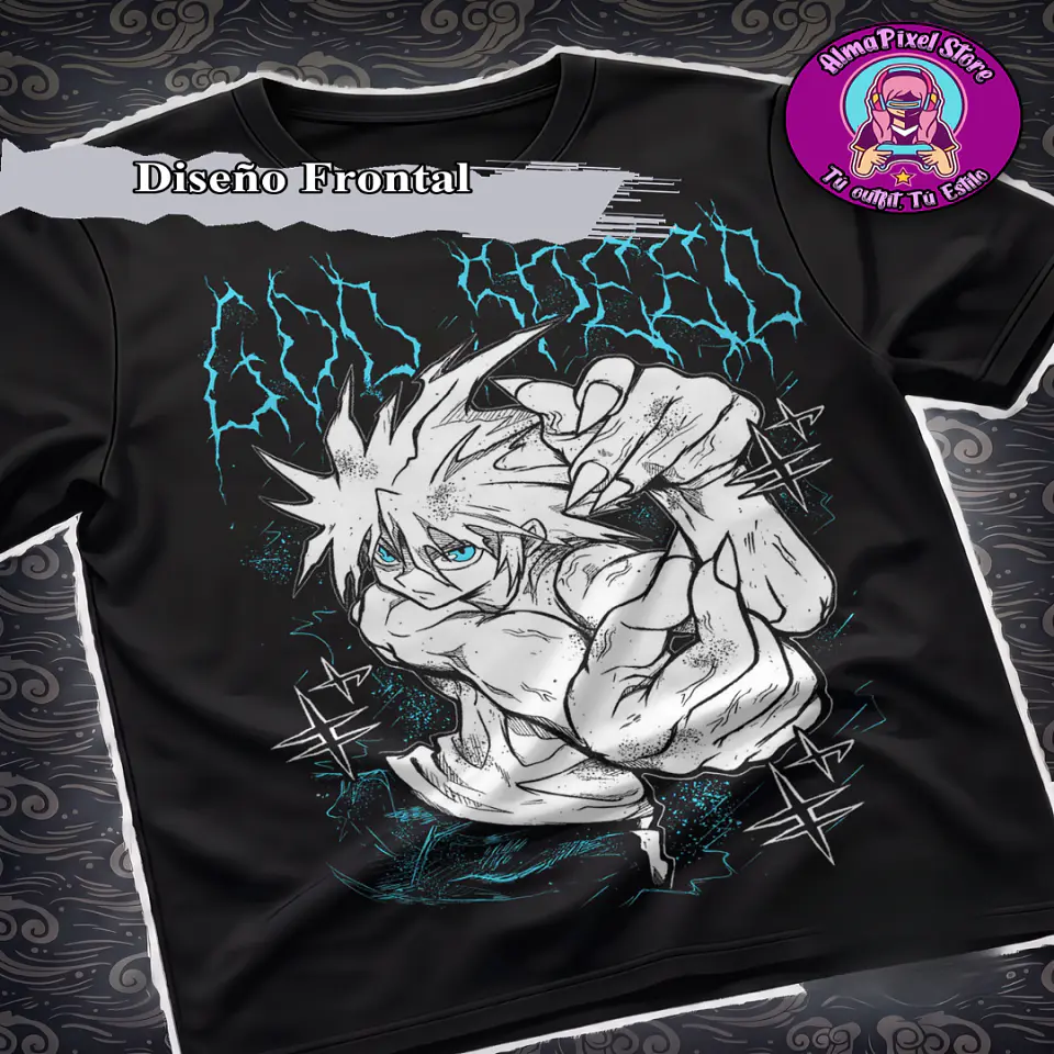 Polera Hunter x Hunter 22