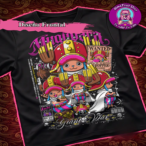Polera One Piece