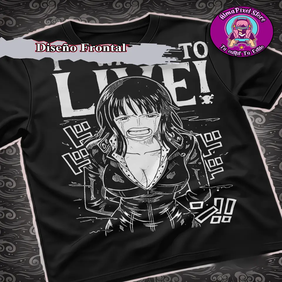 Polera One Piece 24