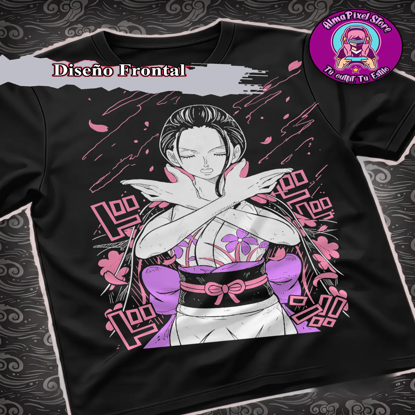 Polera One Piece 26