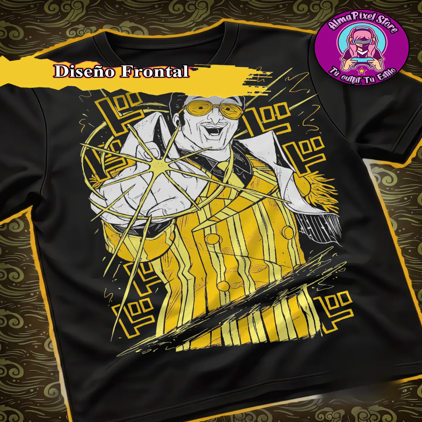 Polera One Piece 27