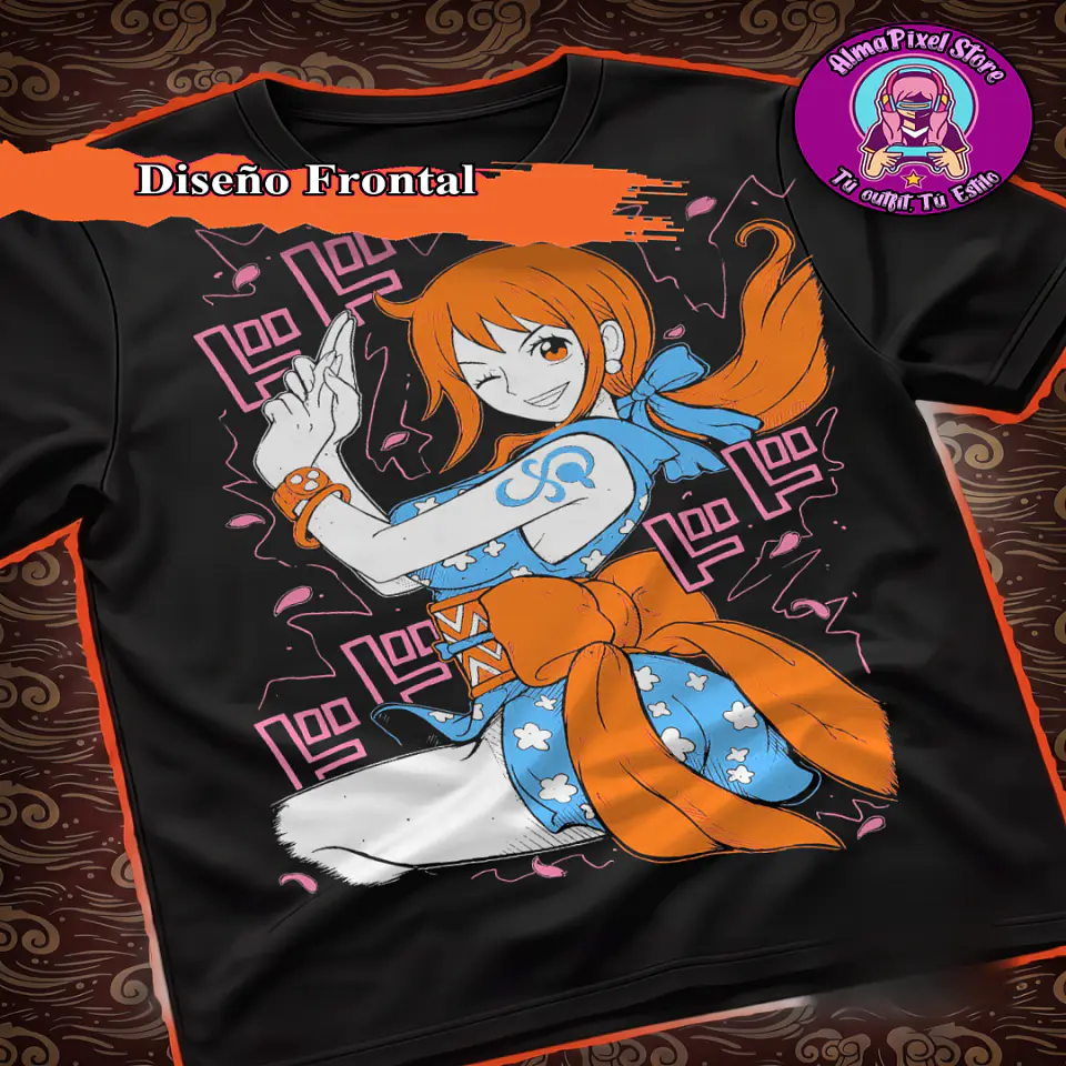 Polera One Piece 29