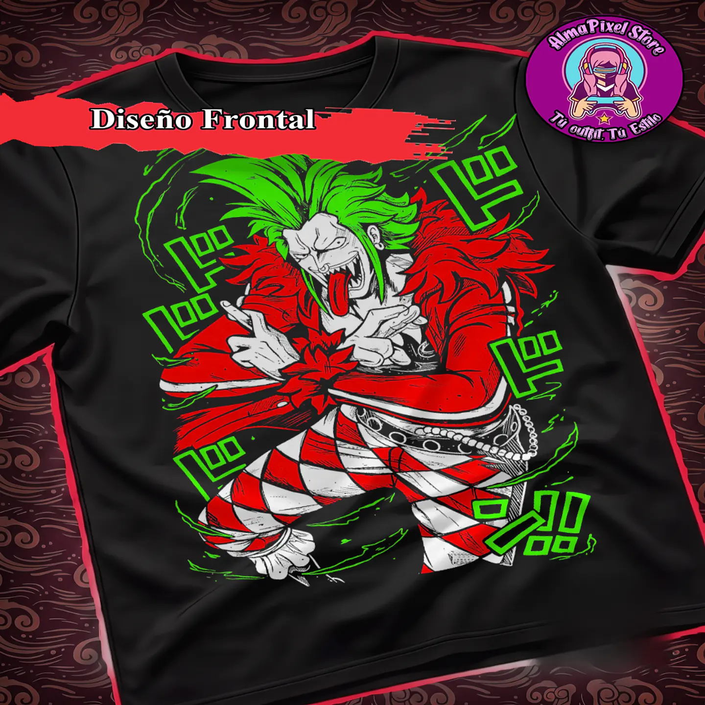 Polera One Piece 35