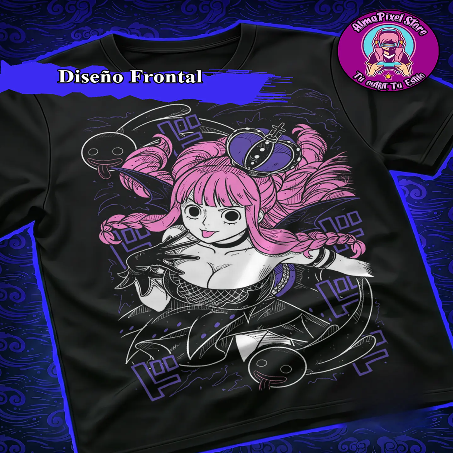 Polera One Piece 38