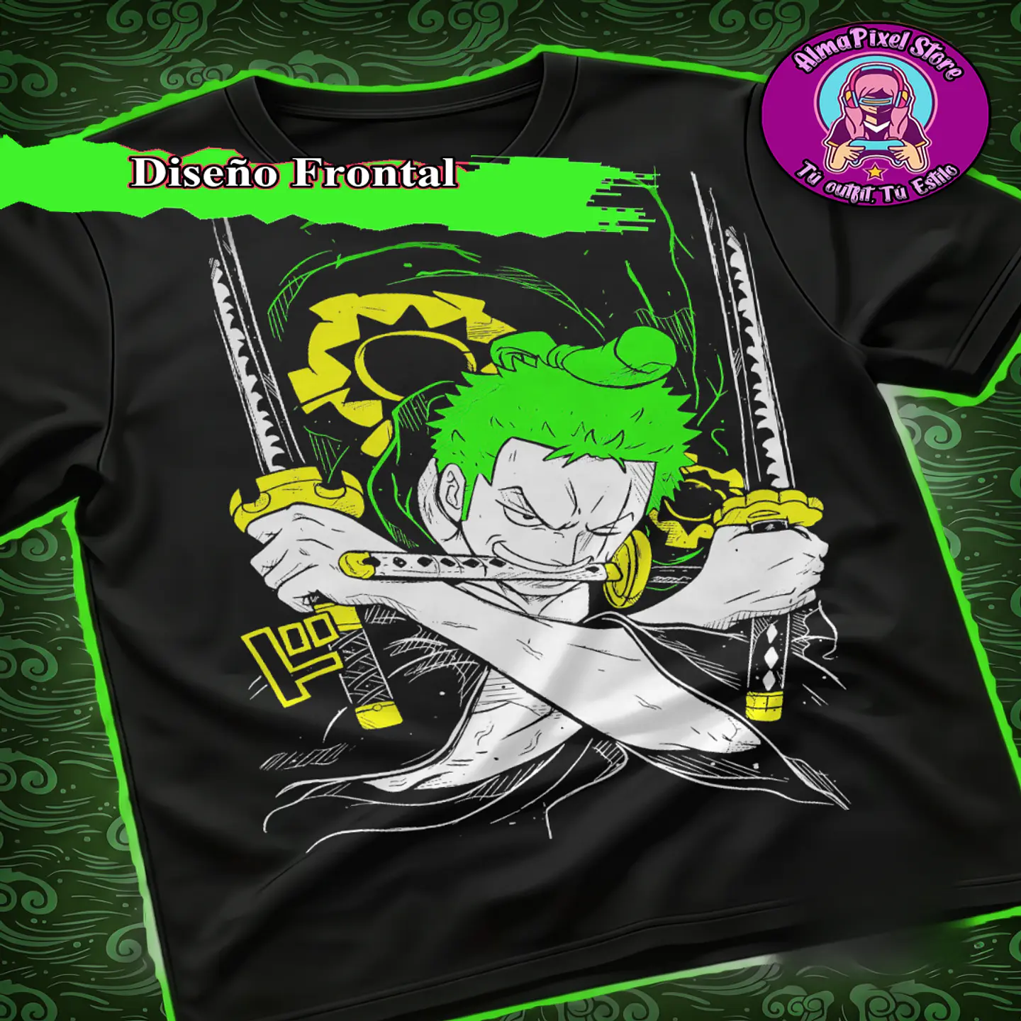 Polera One Piece 39