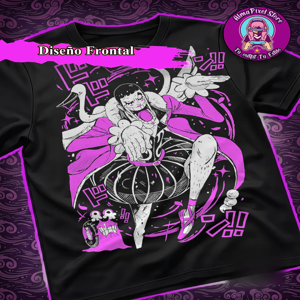 Polera One Piece 40