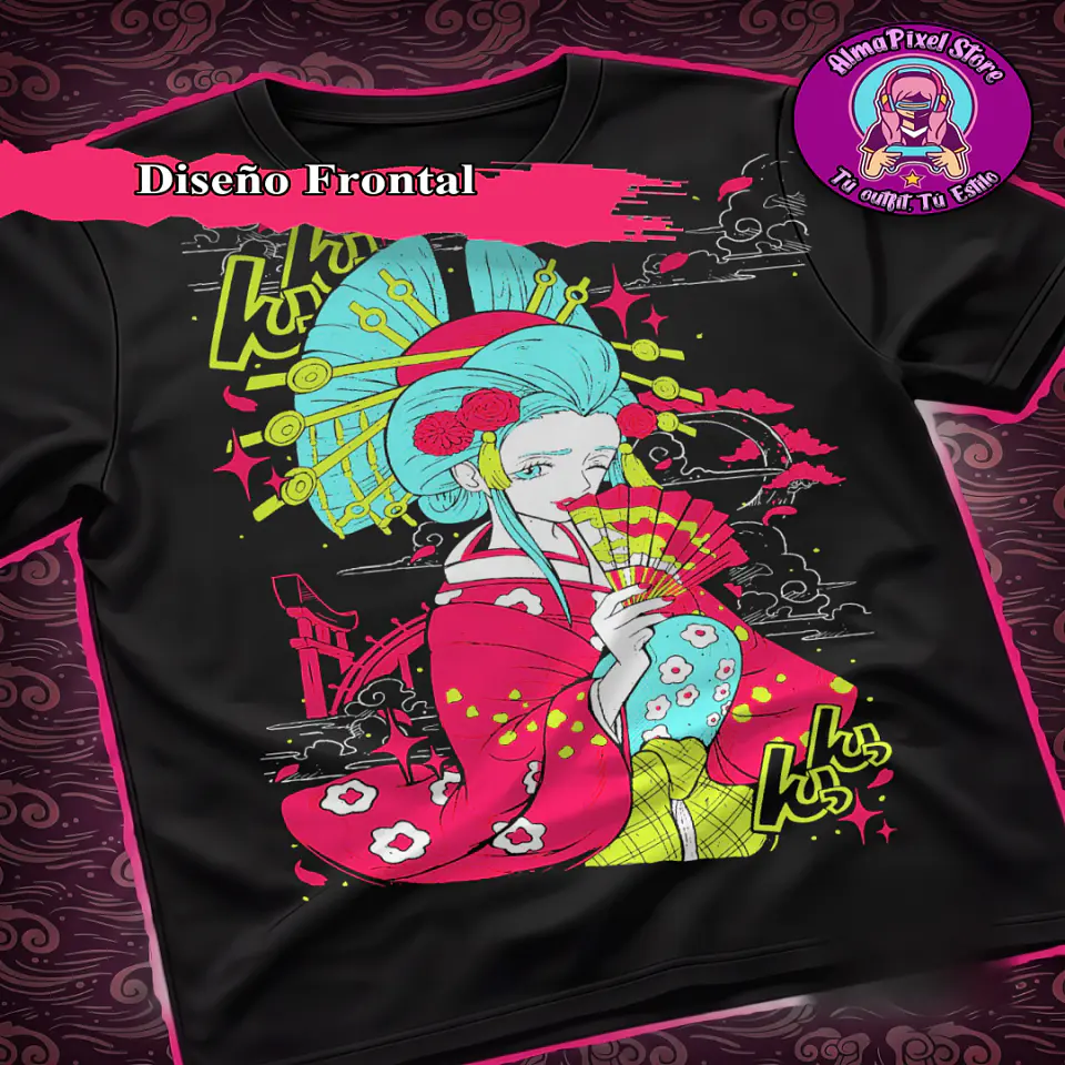 Polera One Piece 41