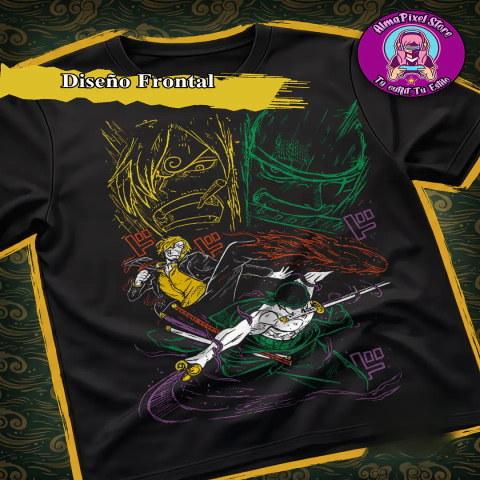 Polera One Piece 42